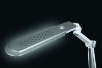 Hansa LED Multiflex LED Schreibtischlampe weiß 9 W