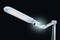 Hansa LED Multiflex LED Schreibtischlampe weiß 9 W