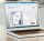 SIGEL Weihnachtsbriefpapier Blue Harmony Motiv DIN A4 90 g/qm 100 Blatt