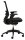 Mayer Bürostuhl, 2481 Stoff schwarz, Gestell schwarz