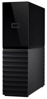 Western Digital My Book 6 TB externe HDD-Festplatte schwarz