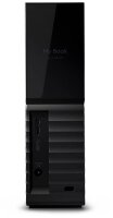 Western Digital My Book 6 TB externe HDD-Festplatte schwarz