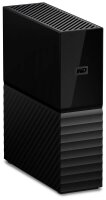 Western Digital My Book 8 TB externe HDD-Festplatte schwarz