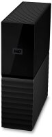 Western Digital My Book 8 TB externe HDD-Festplatte schwarz