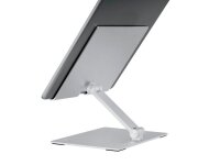 DURABLE Tablet-Ständer Rise 894023 silber für 1 Tablet, Tischständer