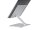 DURABLE Tablet-Ständer Rise 894023 silber für 1 Tablet, Tischständer