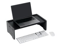 DURABLE Monitorständer EFFECT anthrazit