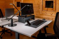 DURABLE Monitorständer EFFECT anthrazit
