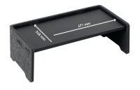 DURABLE Monitorständer EFFECT anthrazit