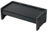 DURABLE Monitorständer EFFECT anthrazit