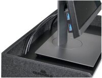 DURABLE Monitorständer EFFECT anthrazit