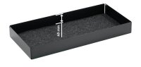 DURABLE Monitorständer EFFECT Schublade schwarz
