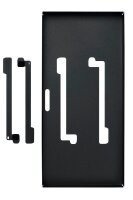 DURABLE Monitorständer EFFECT Schublade schwarz