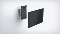 DURABLE Tablet-Halterung WALL 893323 silber für 1 Tablet, Wandhalterung