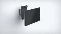 DURABLE Tablet-Halterung WALL 893323 silber für 1 Tablet, Wandhalterung