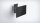 DURABLE Tablet-Halterung WALL 893323 silber für 1 Tablet, Wandhalterung
