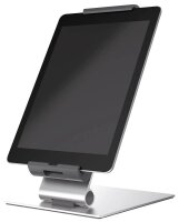 DURABLE Tablet-Halterung TABLE 893023 silber für 1...