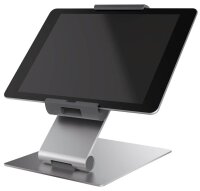 DURABLE Tablet-Halterung TABLE 893023 silber für 1...