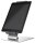 DURABLE Tablet-Halterung TABLE 893023 silber für 1 Tablet, Tischständer