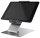 DURABLE Tablet-Halterung TABLE 893023 silber für 1 Tablet, Tischständer