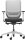 Trendoffice by Dauphin Bürostuhl to-sync work mesh, 9242SY2FVKVW Stoff weiß, Gestell weiß