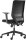 Trendoffice by Dauphin Bürostuhl to-sync work comfort, 9247SY1FVKGS Stoff schwarz, Gestell schwarz