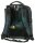 Walker Schulrucksack Elite 2.0 Green Polygon Kunstfaser grün
