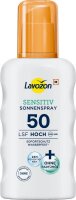 Lavozon LSF 50 Hoch Sensitiv Sonnenspray 200 ml