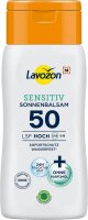 Lavozon LSF 50 Hoch Sensitiv Sonnenmilch 200 ml