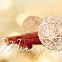 25 SIGEL Weihnachtsbriefumschläge Zimtsterne DIN...