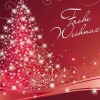 25 SIGEL Weihnachtskarten Christmas Swing DIN A6