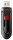 SanDisk USB-Stick Cruzer Glide schwarz, rot 256 GB, 1 St.