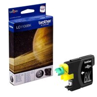 brother LC-1100BK schwarz Druckerpatrone