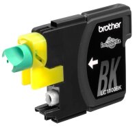 brother LC-1100BK schwarz Druckerpatrone