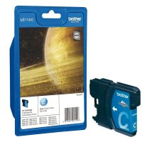 brother LC-1100C cyan Druckerpatrone