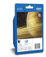 brother LC-1100C cyan Druckerpatrone