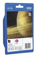 brother LC-1100M magenta Druckerpatrone