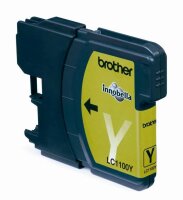 brother LC-1100Y gelb Druckerpatrone