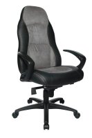 Topstar Chefsessel Speed Chair, SC20FTC3 Kunstleder grau,...