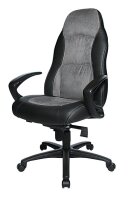 Topstar Chefsessel Speed Chair, SC20FTC3 Kunstleder grau,...