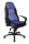 Topstar Chefsessel Speed Chair, SC20FTC6 Kunstleder blau, Gestell schwarz