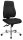 Topstar Bürostuhl Point 91, PI99GBC0 Stoff schwarz, Gestell alu