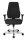 Topstar Bürostuhl Point 91, PI99GBC0 Stoff schwarz, Gestell alu