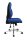 Topstar Bürostuhl Point 91, PI99GBC6 Stoff blau, Gestell alu
