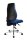 Topstar Bürostuhl Point 91, PI99GBC6 Stoff blau, Gestell alu