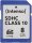 Intenso Speicherkarte SDHC-Card Class 10, 8 GB, 1 St.
