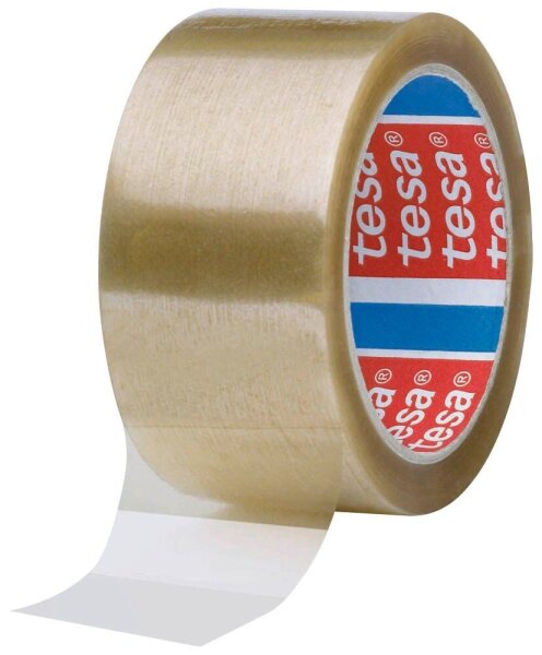 tesa Packband 4089 transparent 50,0 mm x 66,0 m 1 Rolle