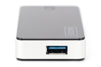 DIGITUS USB-Hub DA-70231 4-fach schwarz