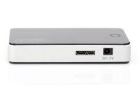 DIGITUS USB-Hub DA-70231 4-fach schwarz