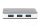 DIGITUS USB-Hub DA-70231 4-fach schwarz